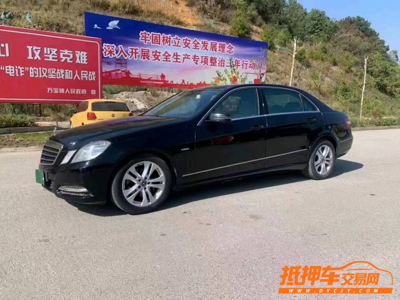 邵阳11年奔驰E9