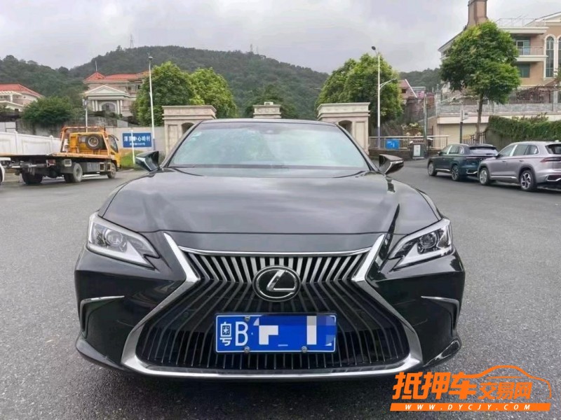 广州18年雷克萨斯ES1