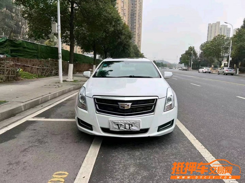 邵阳17年凯迪拉克XTS1