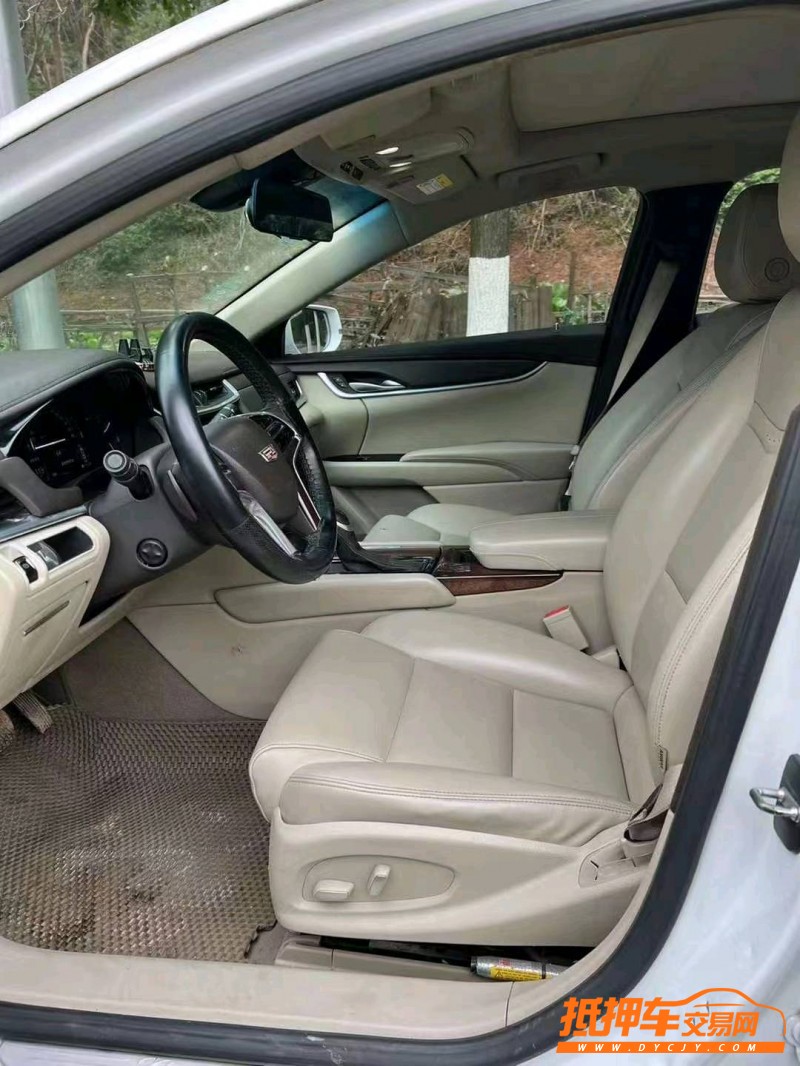 邵阳17年凯迪拉克XTS6