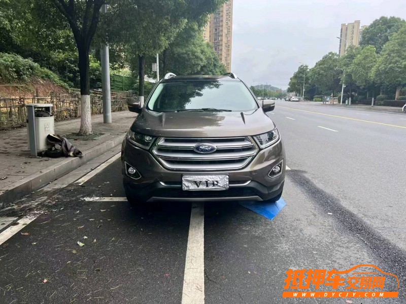 邵阳18年福特锐界1