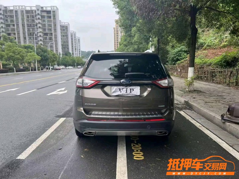 邵阳18年福特锐界2