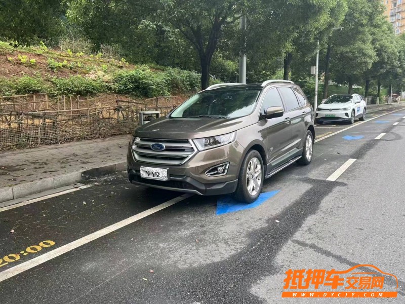邵阳18年福特锐界3