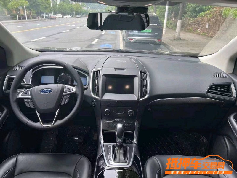 邵阳18年福特锐界4