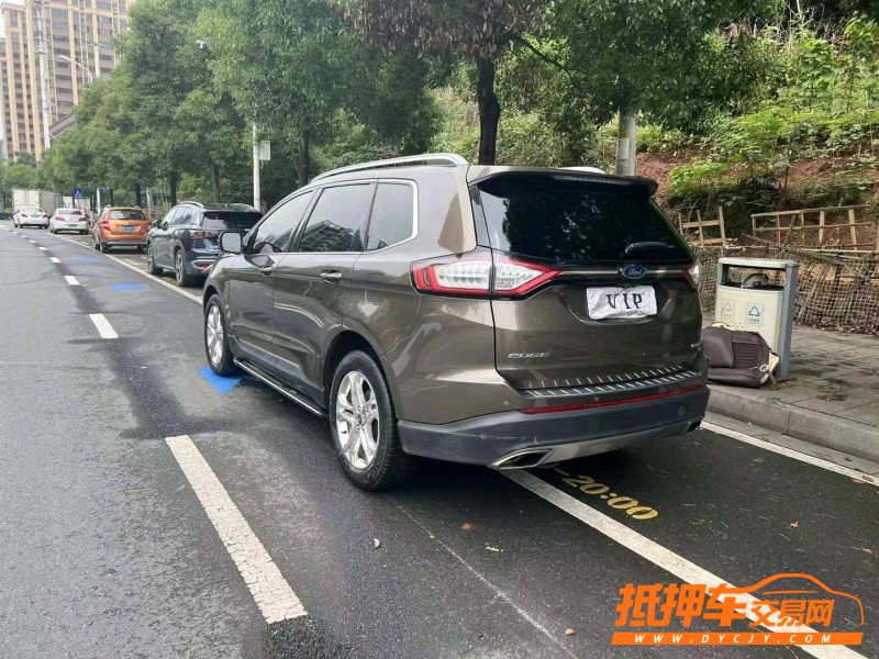 邵阳18年福特锐界5