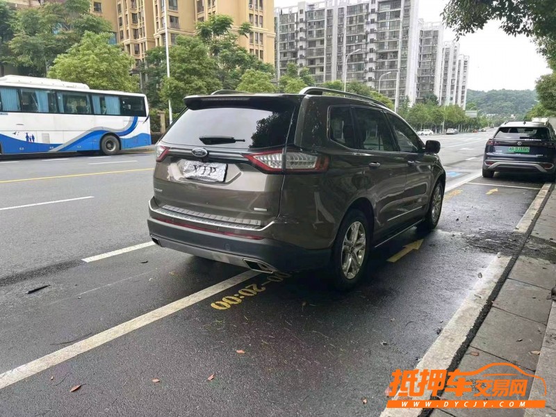 邵阳18年福特锐界6