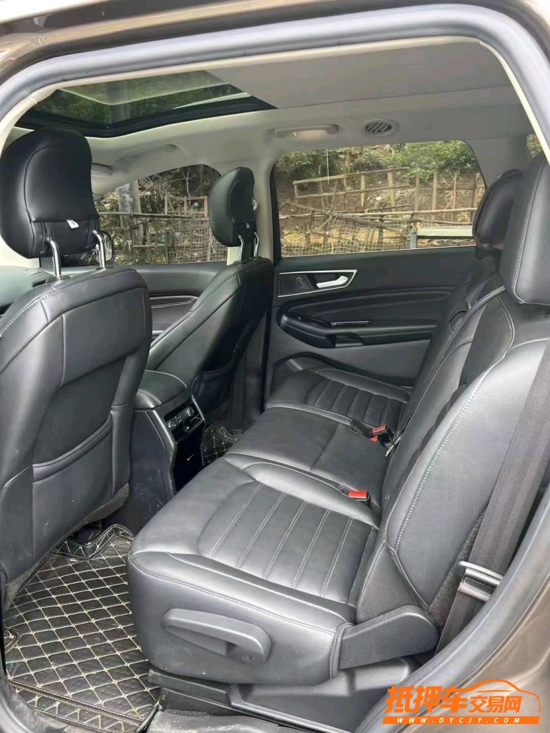 邵阳18年福特锐界8