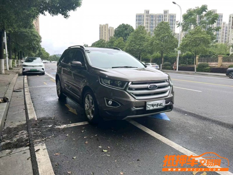 邵阳18年福特锐界9