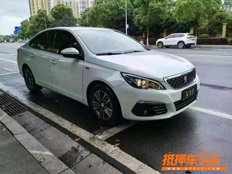 邵阳19年标致3088
