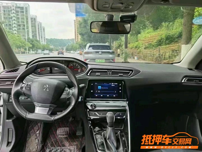 邵阳19年标致3089