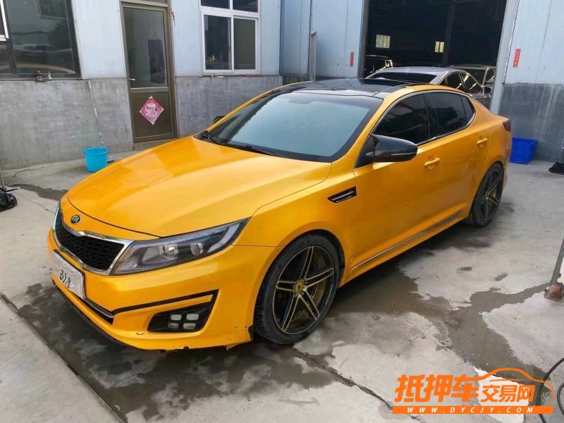青島15年起亞K51