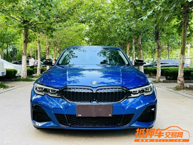 聊城19年寶馬3系9