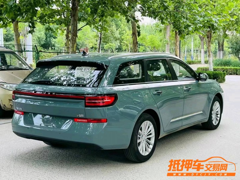 聊城22年寶駿Valli8