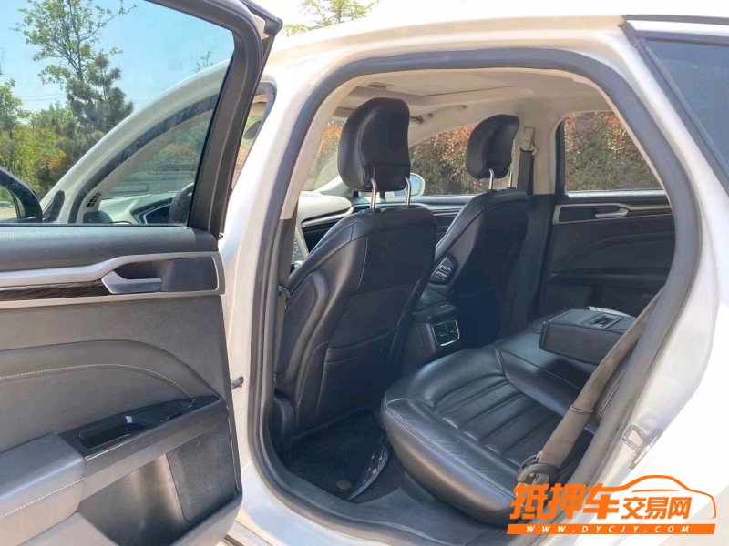 青岛14年福特蒙迪欧4