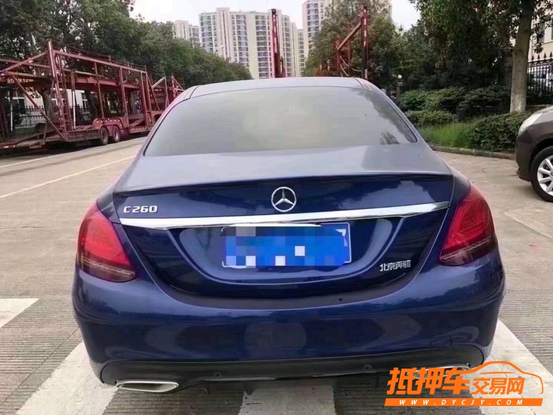 枣庄20年奔驰C2