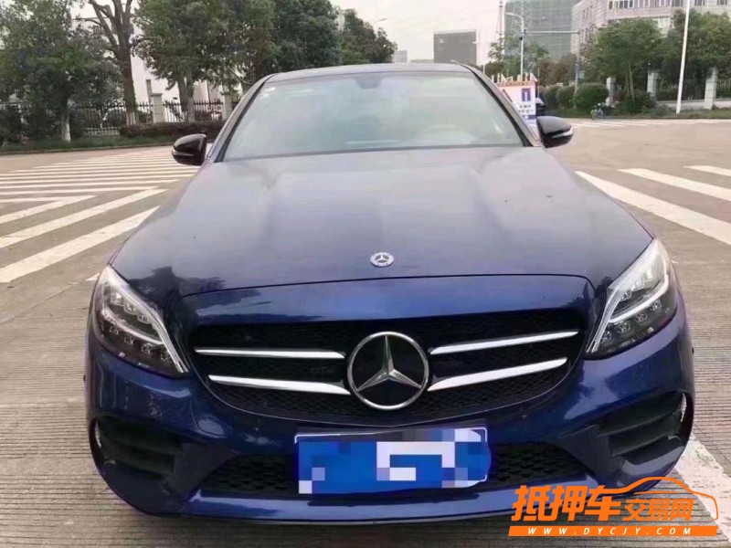 枣庄20年奔驰C1