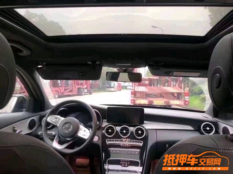 枣庄20年奔驰C5