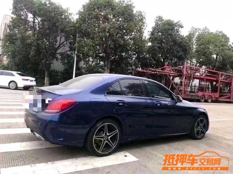 枣庄20年奔驰C8