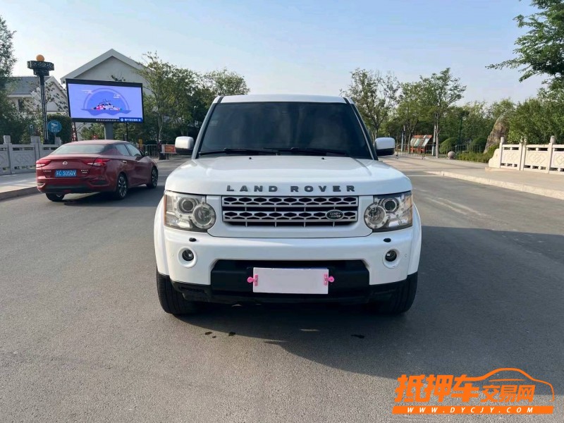 徐州12年路虎发现9