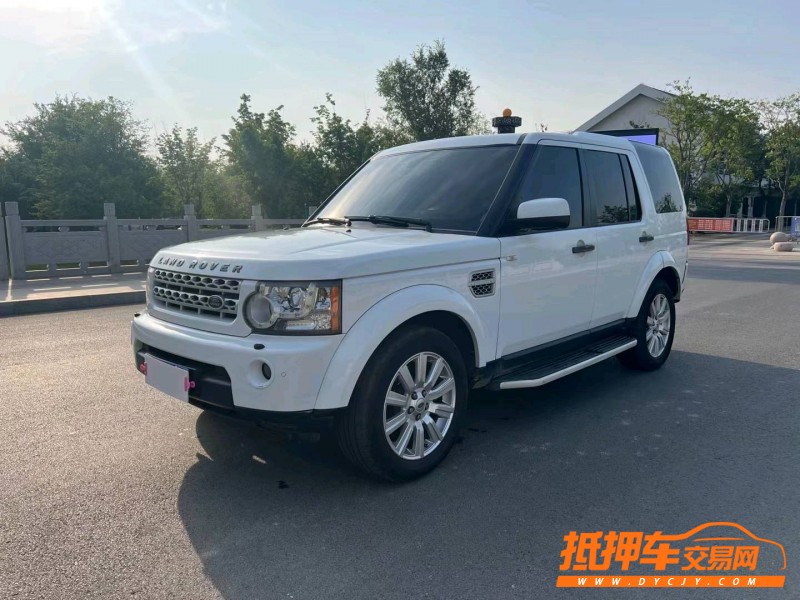 徐州12年路虎发现7