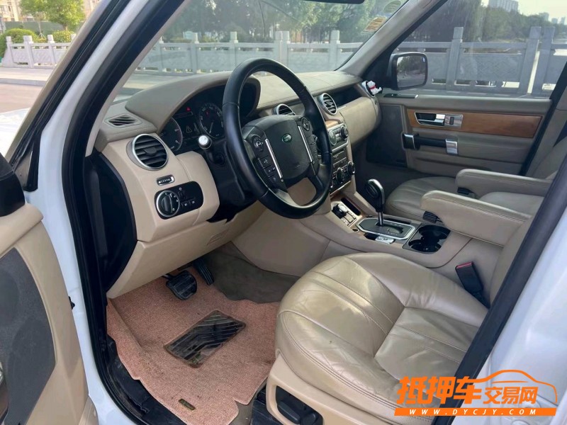 徐州12年路虎发现6