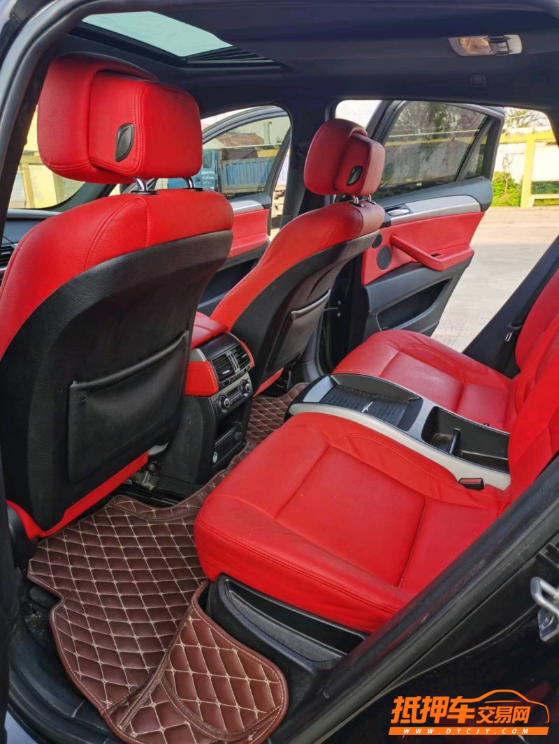 徐州11年宝马X6 M5