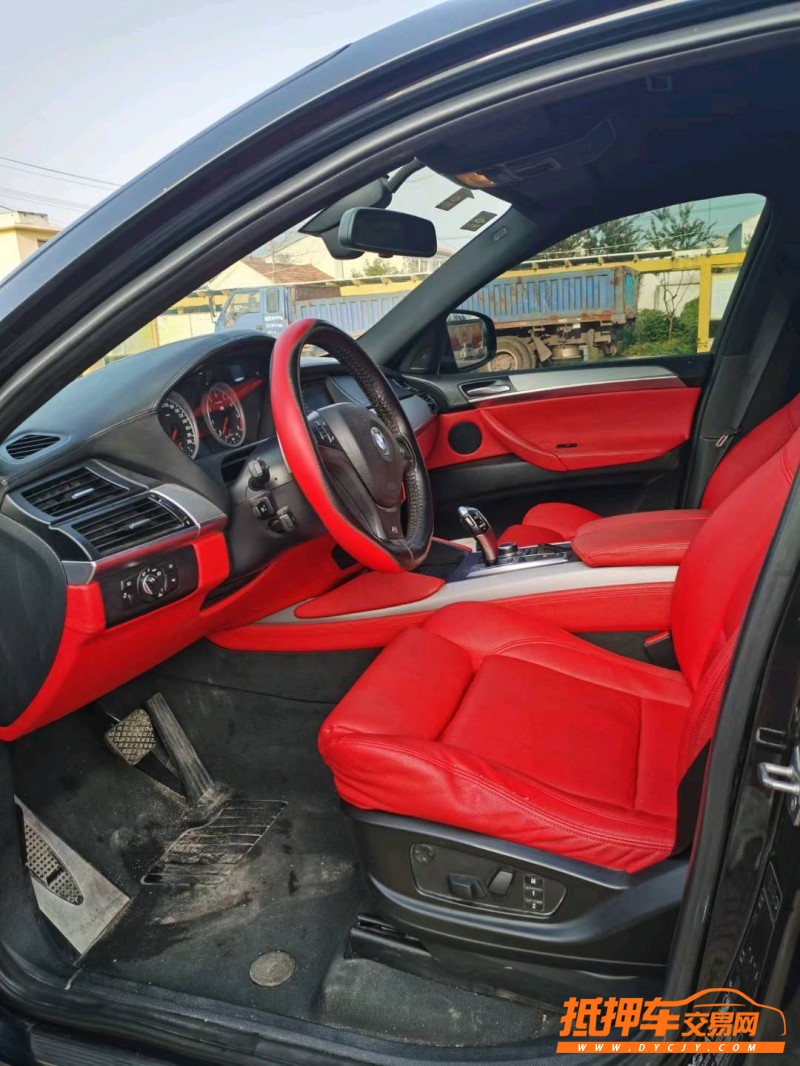 徐州11年宝马X6 M6