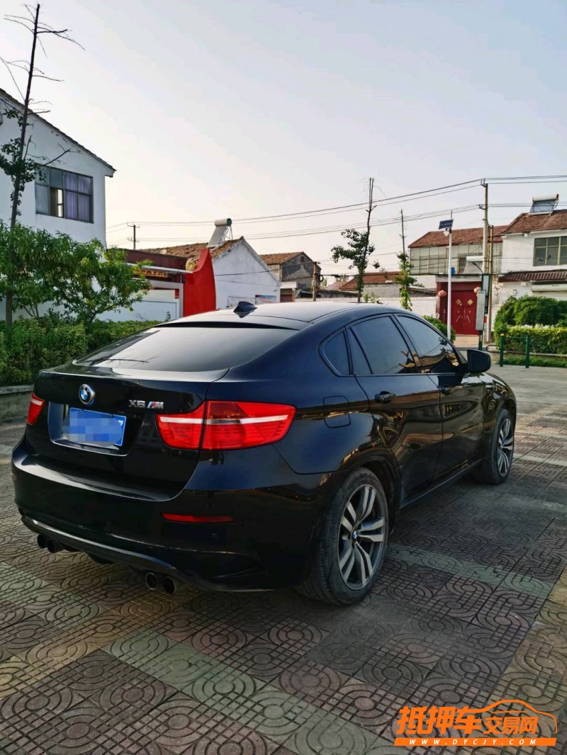 徐州11年宝马X6 M7