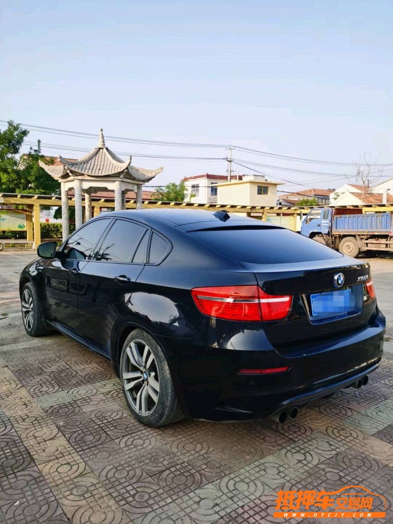 徐州11年宝马X6 M8