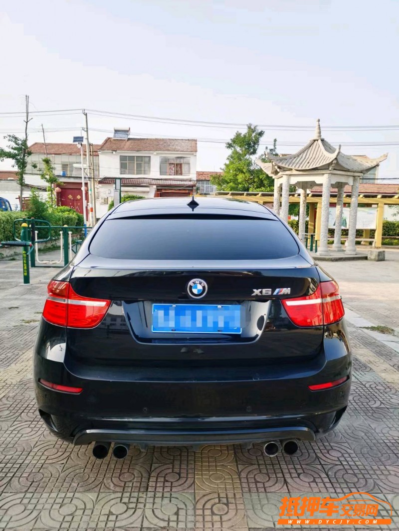 徐州11年宝马X6 M9