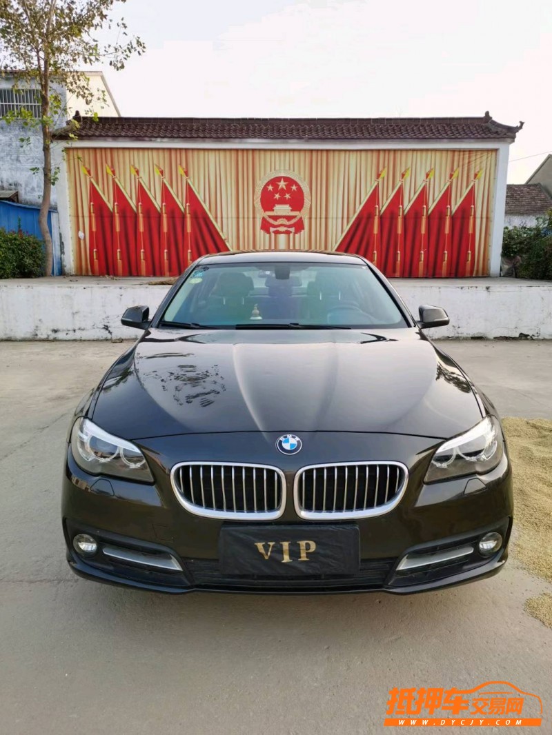 徐州15年宝马5系9