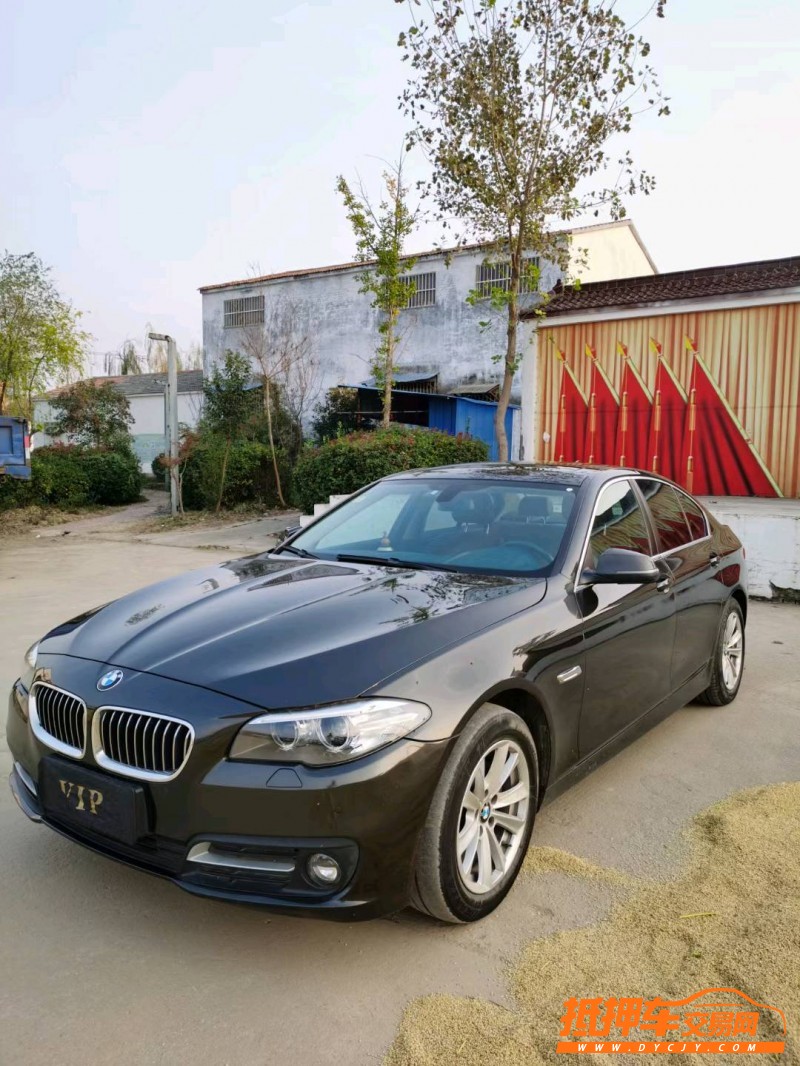徐州15年宝马5系8