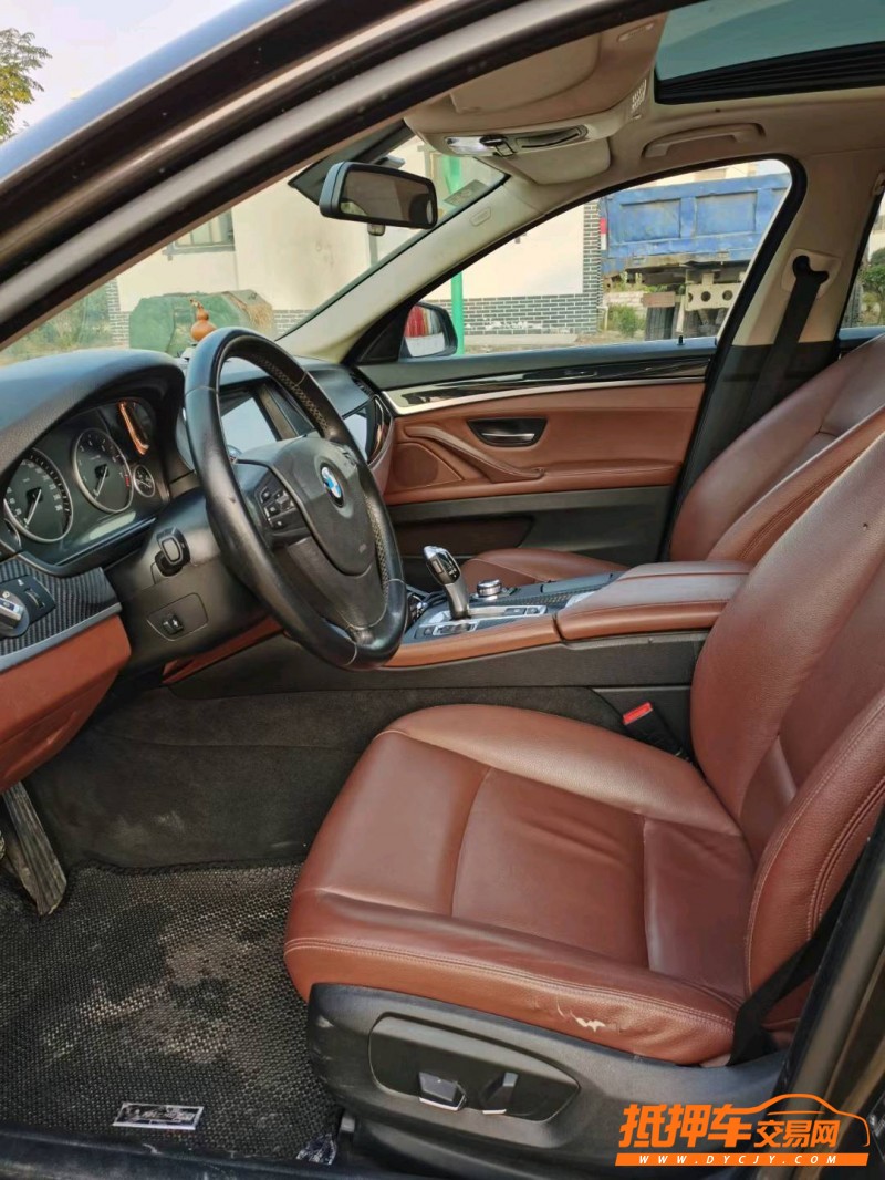 徐州15年宝马5系4