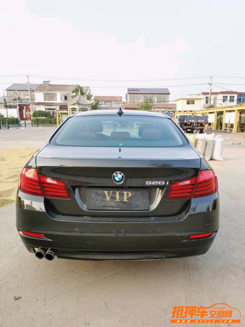 徐州15年宝马5系3