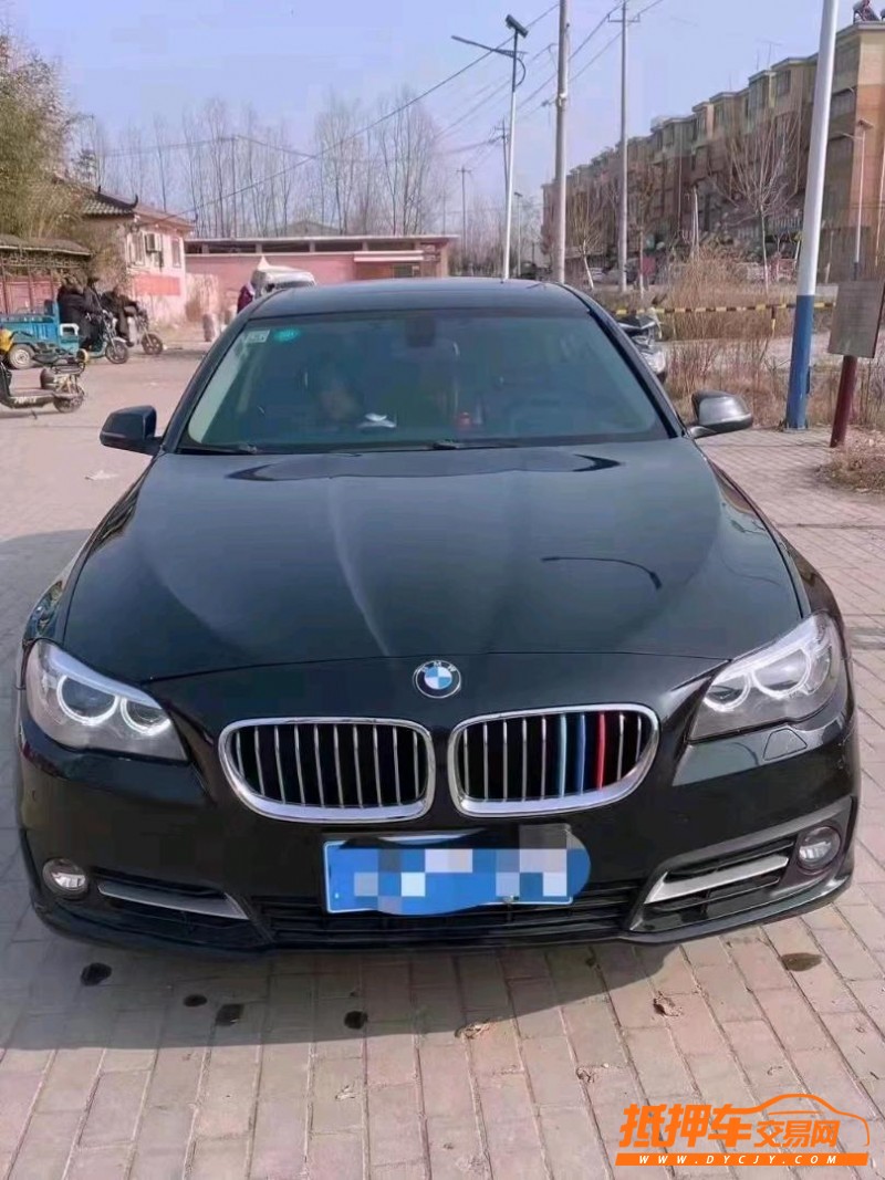 徐州15年宝马5系9