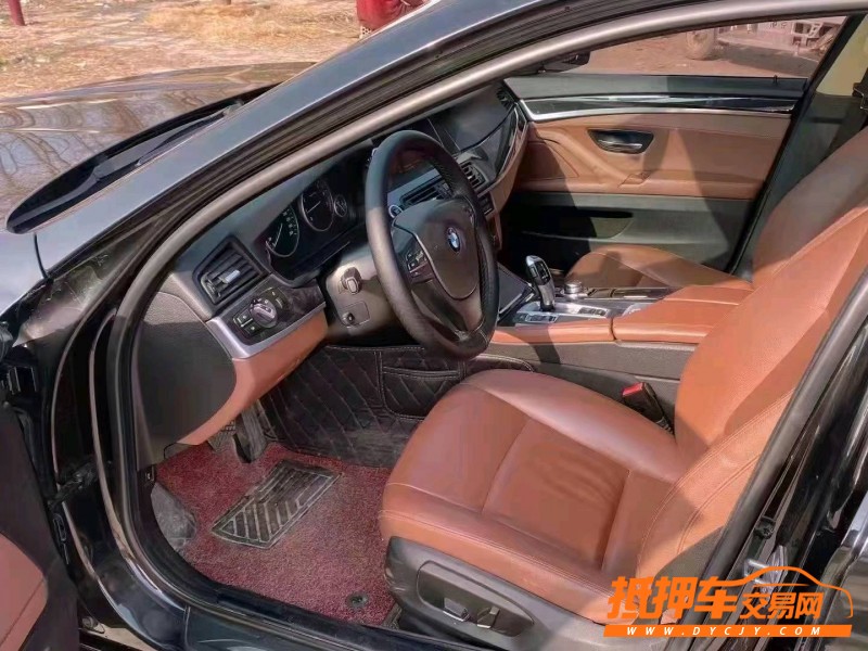 徐州15年宝马5系4