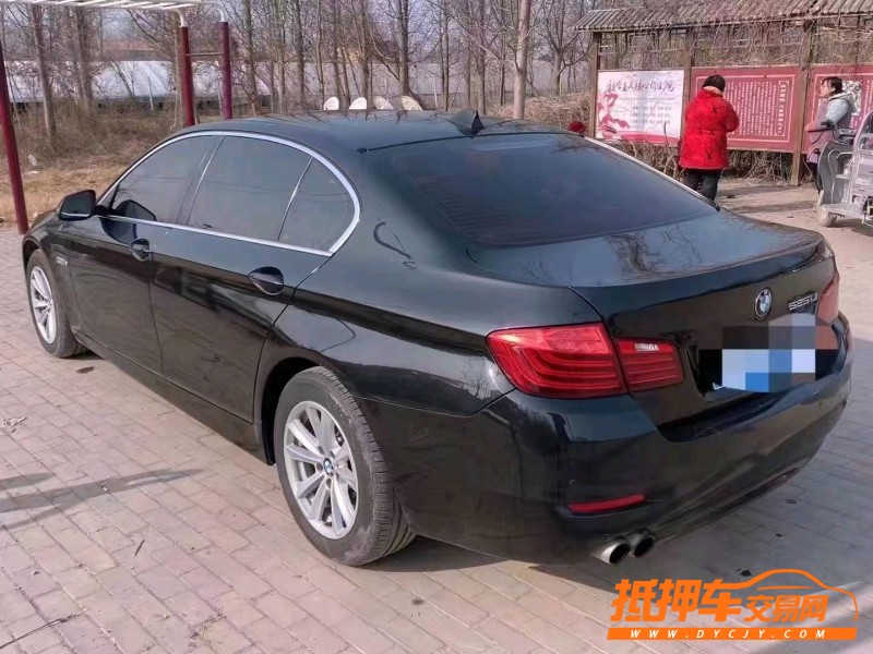徐州15年宝马5系2