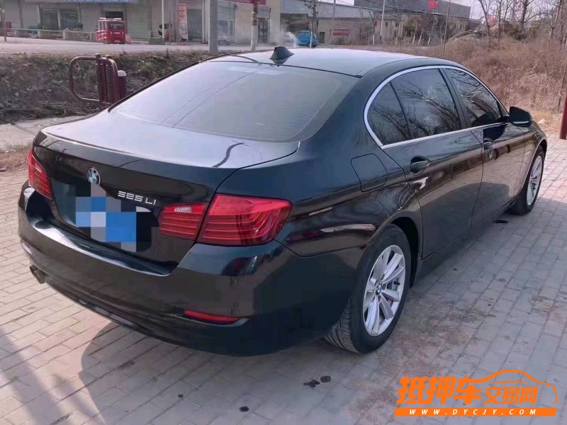 徐州15年宝马5系3