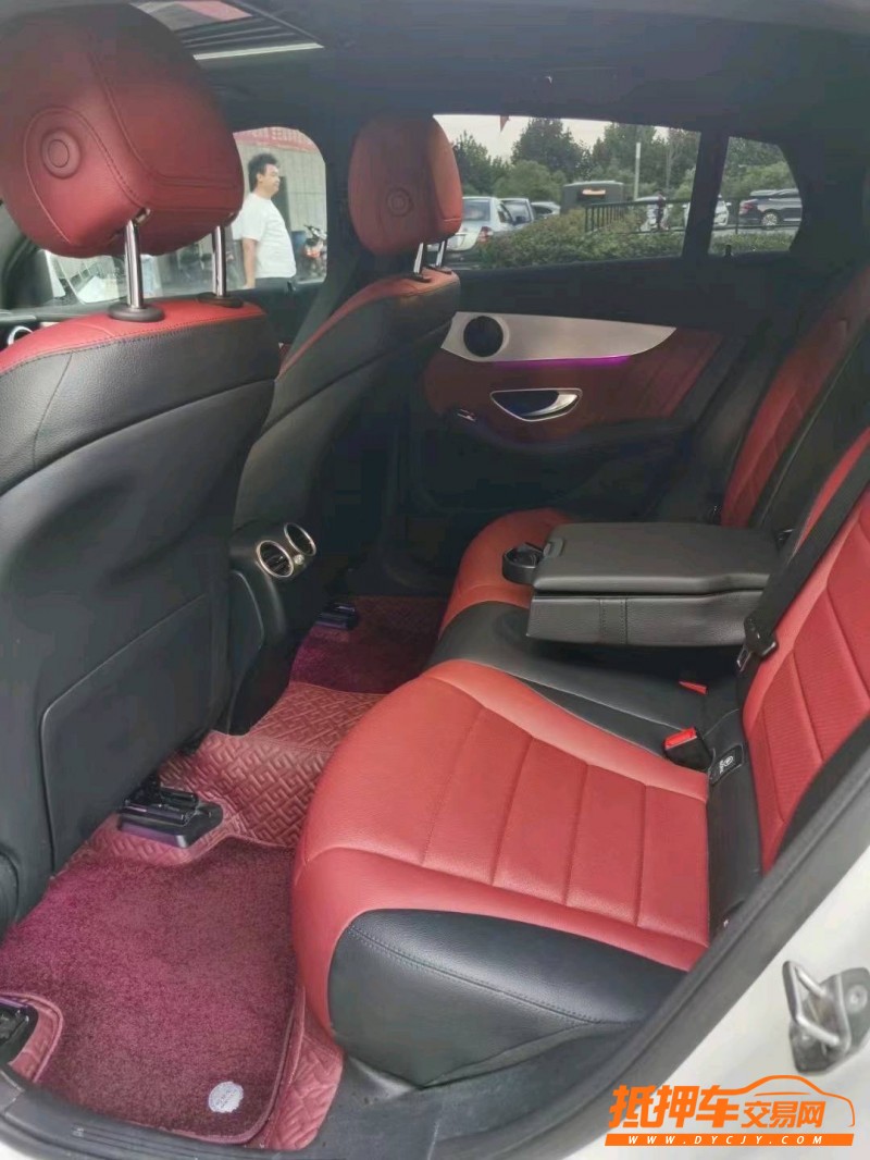 枣庄21年奔驰GLC4
