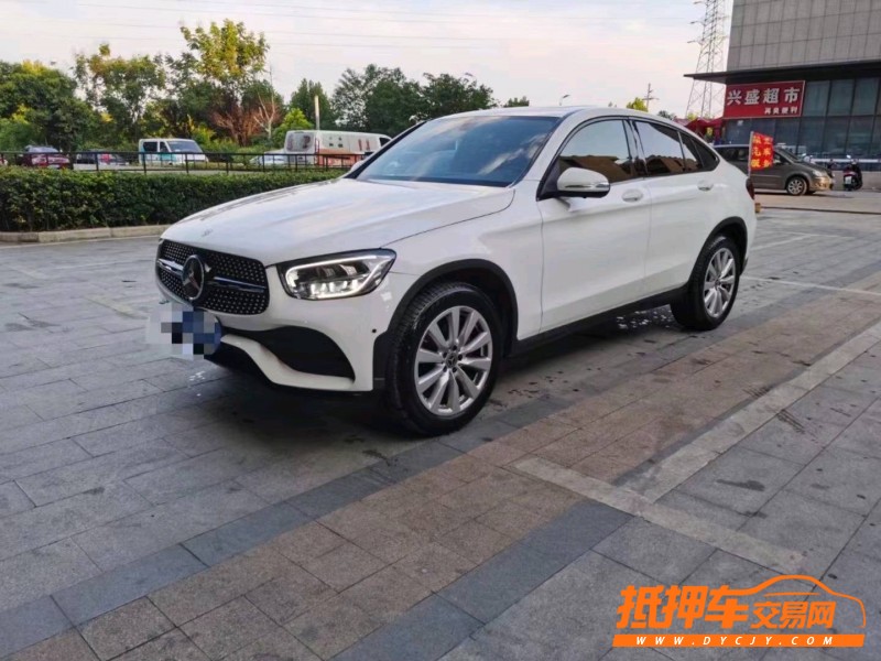 枣庄21年奔驰GLC6