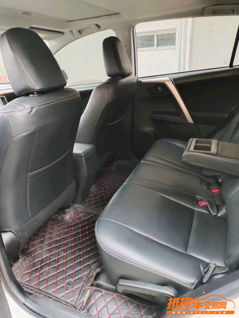 徐州16年丰田RAV4荣放5