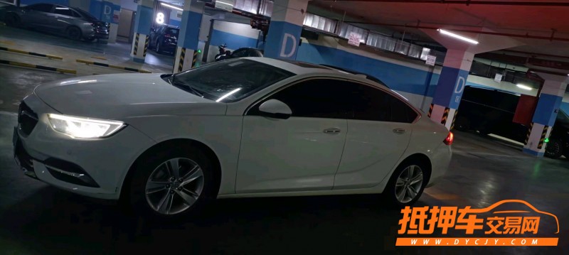 徐州18年别克君威2