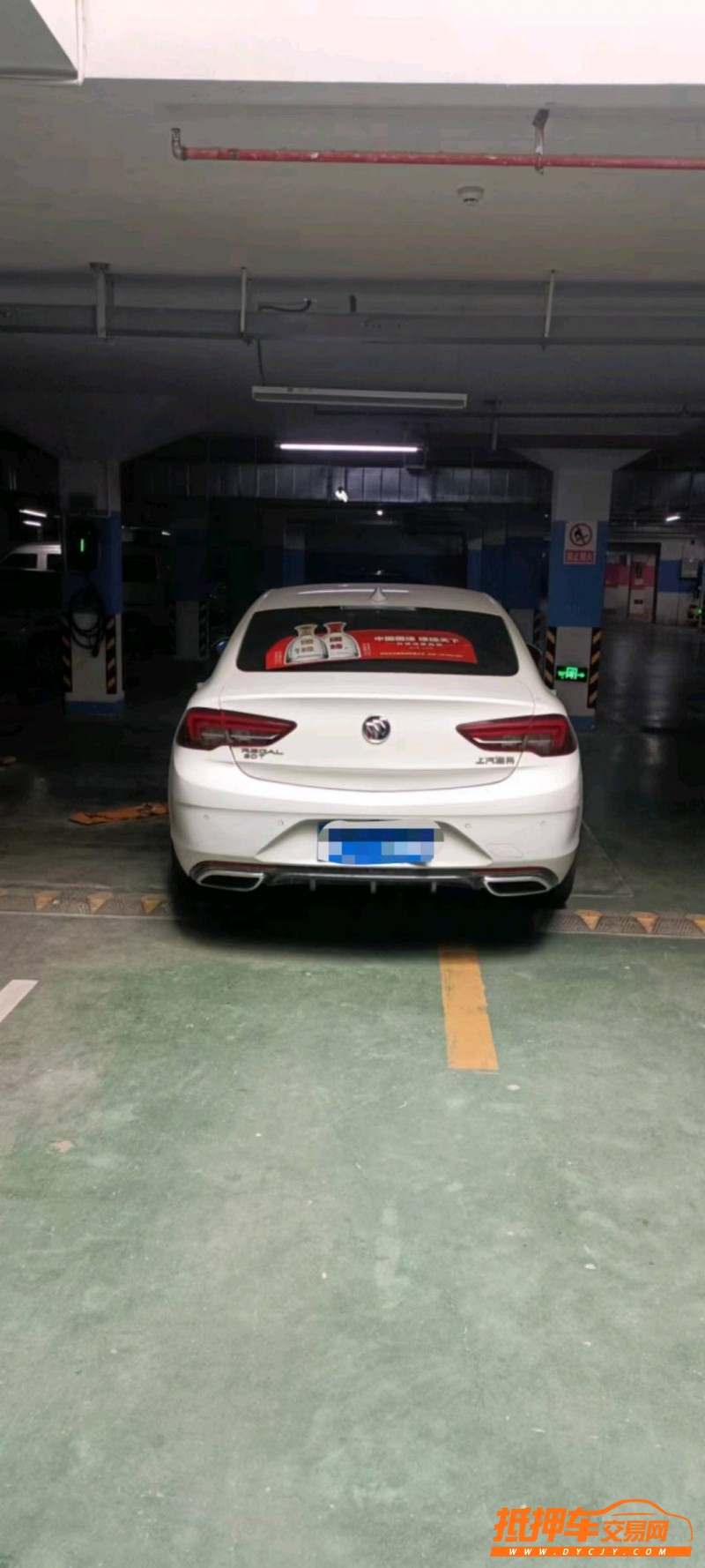 徐州18年别克君威6