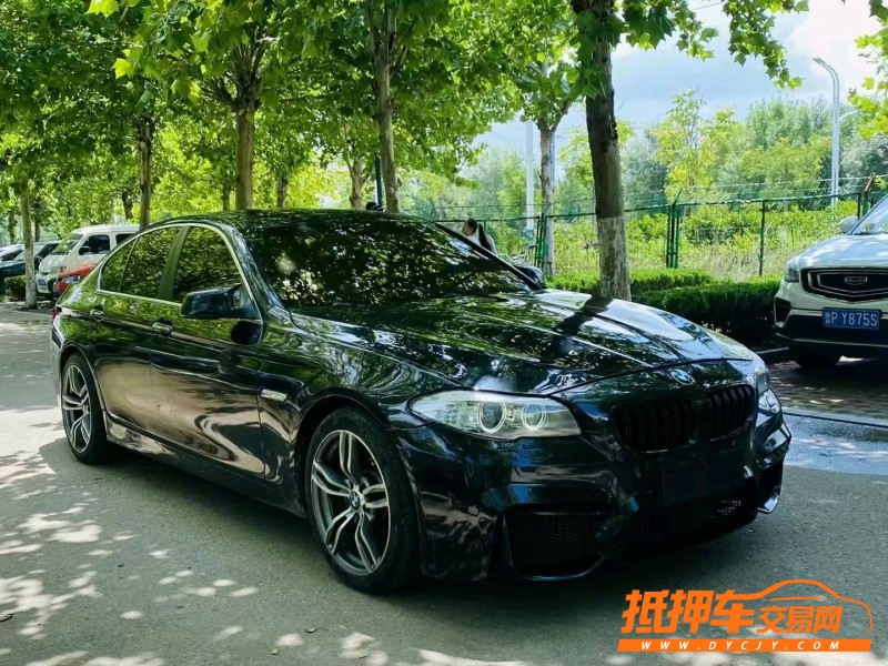 聊城13年宝马5系3