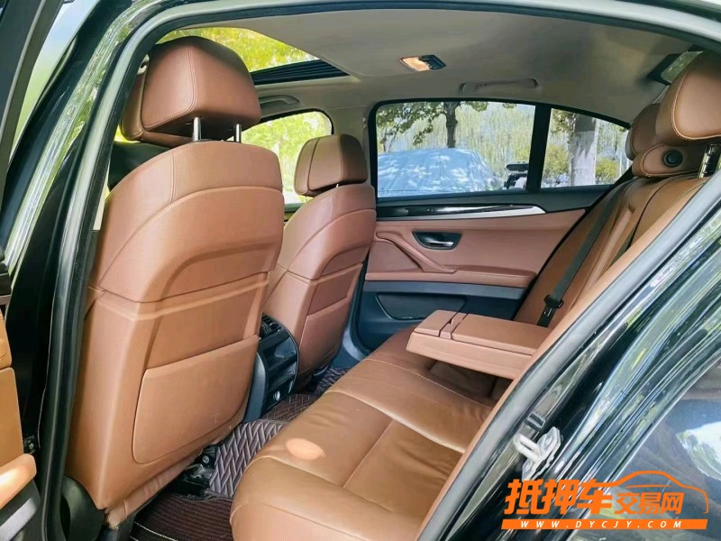 聊城13年宝马5系5