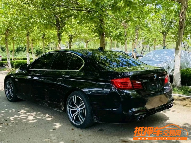 聊城13年宝马5系7