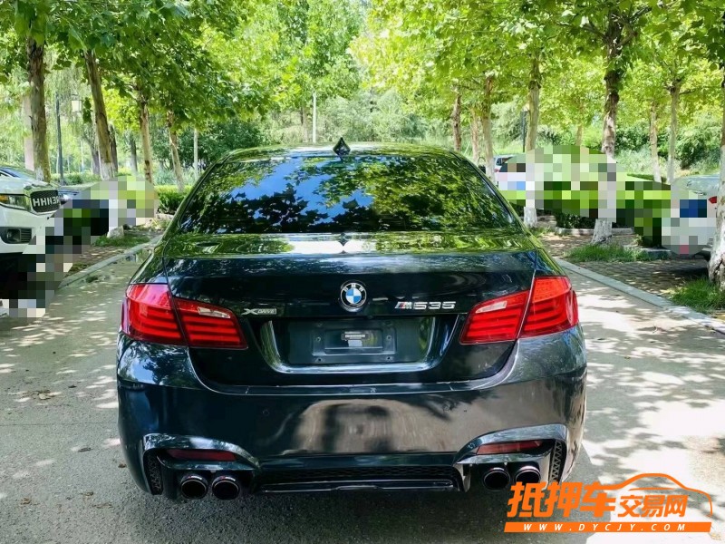 聊城13年宝马5系9