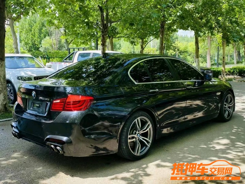 聊城13年宝马5系8
