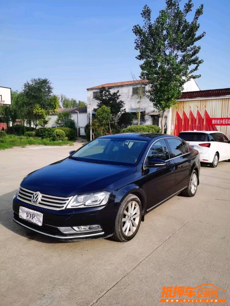 徐州13年大众迈腾7