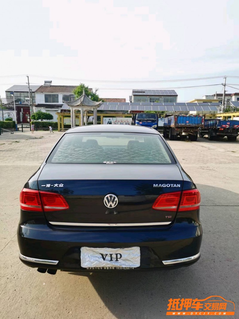 徐州13年大众迈腾1